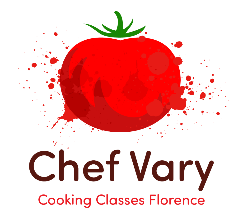 chefvary logo vertical