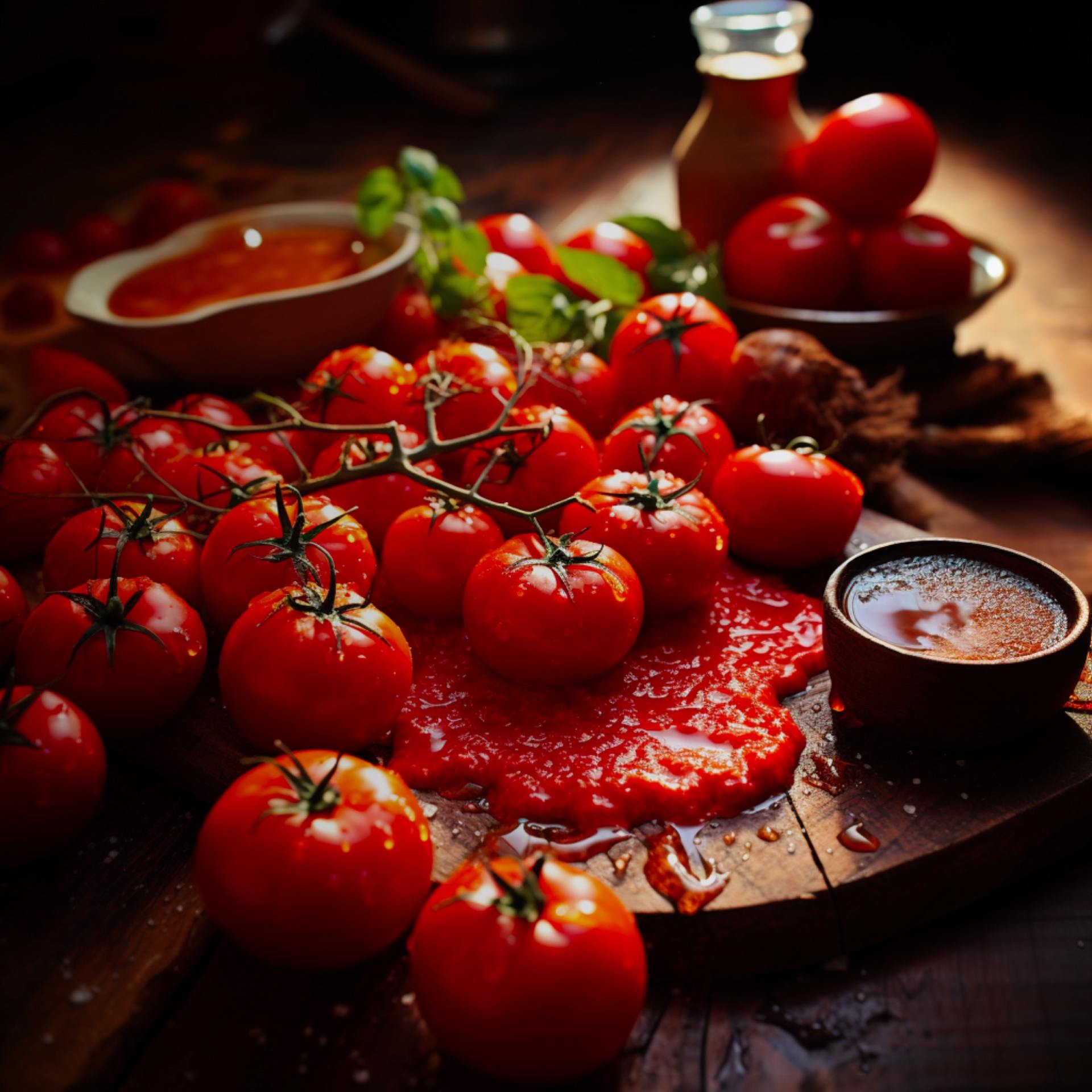 Chef Vary website preview